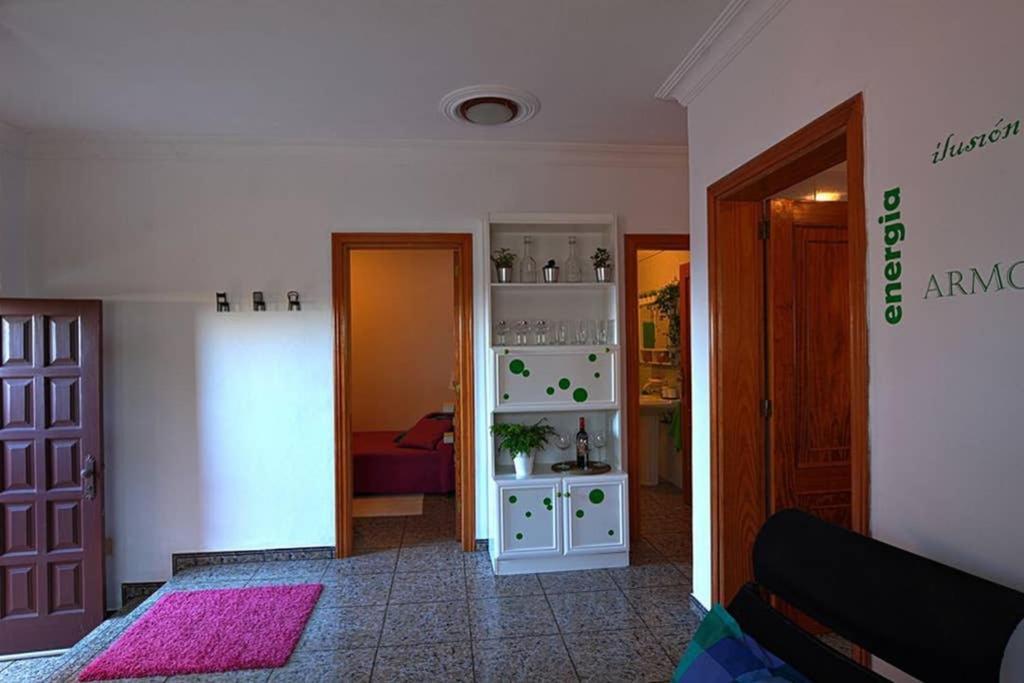 La Casa Del Huerto Apartment Los Baldios Exterior foto