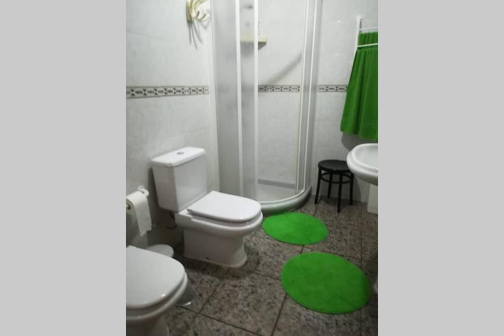 La Casa Del Huerto Apartment Los Baldios Exterior foto