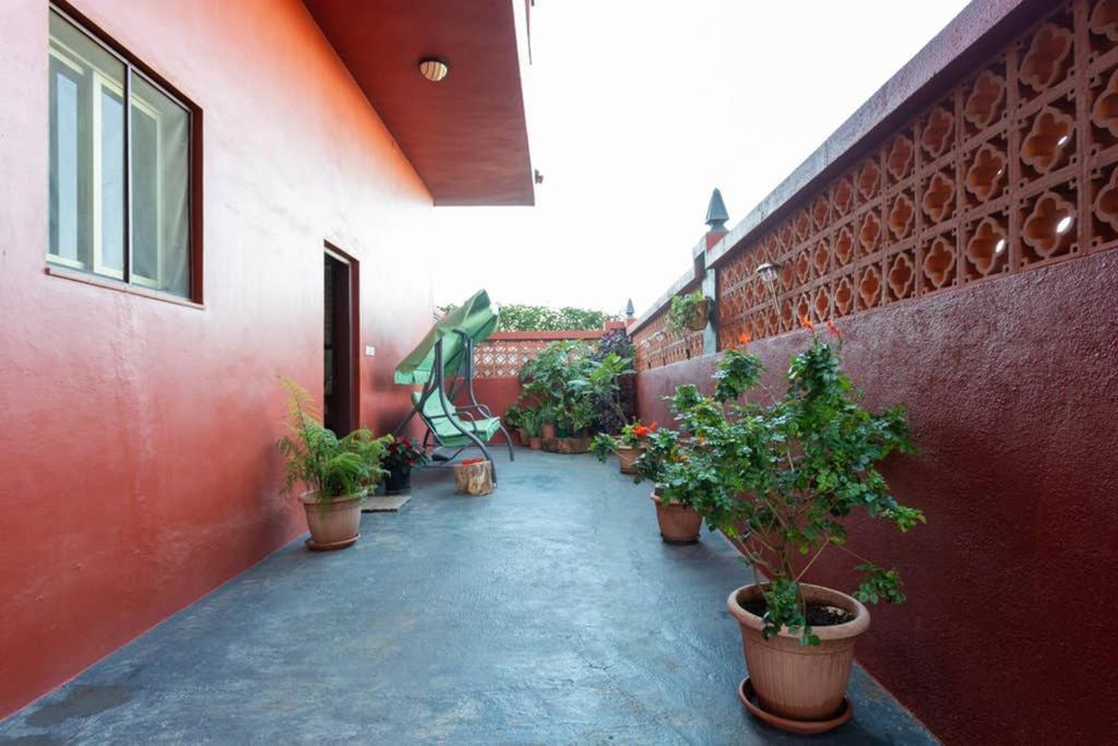 La Casa Del Huerto Apartment Los Baldios Exterior foto