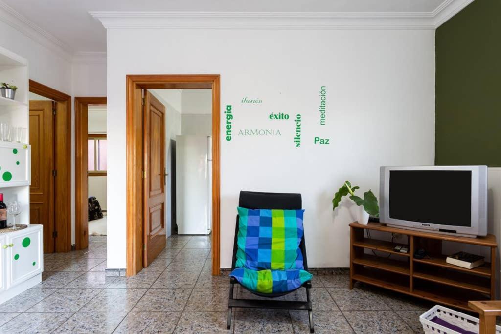 La Casa Del Huerto Apartment Los Baldios Exterior foto