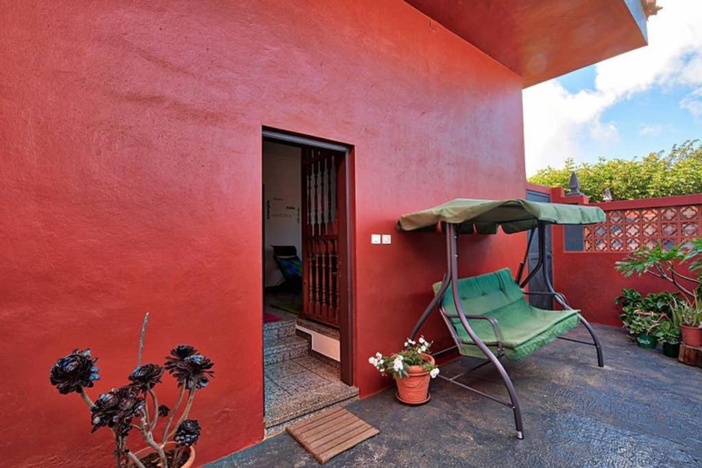 La Casa Del Huerto Apartment Los Baldios Exterior foto