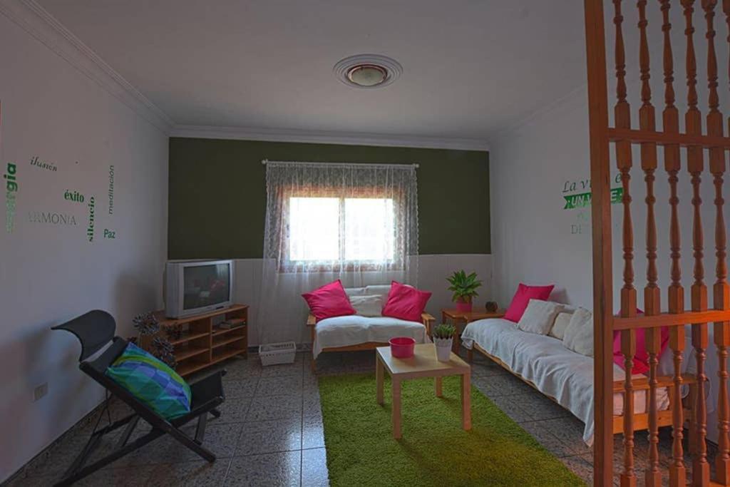 La Casa Del Huerto Apartment Los Baldios Exterior foto