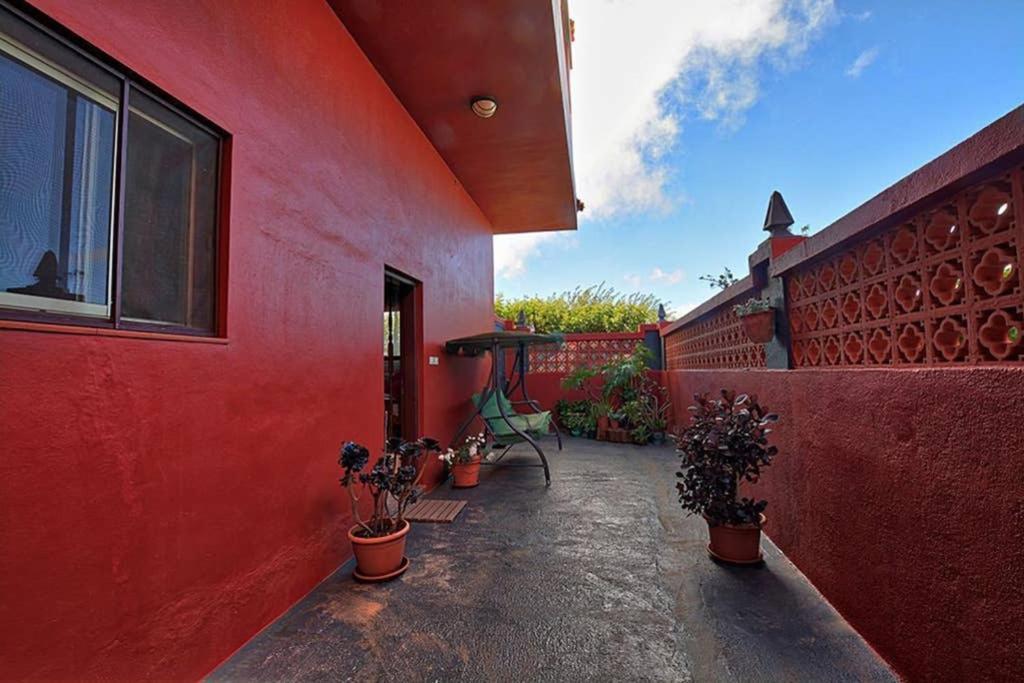 La Casa Del Huerto Apartment Los Baldios Exterior foto