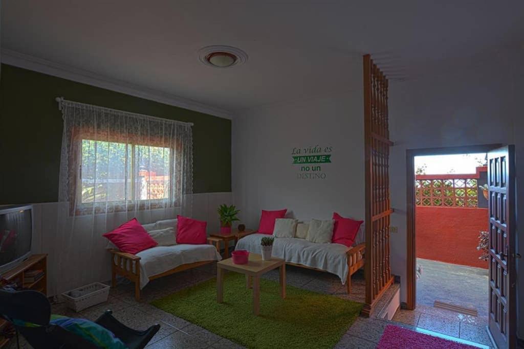 La Casa Del Huerto Apartment Los Baldios Exterior foto