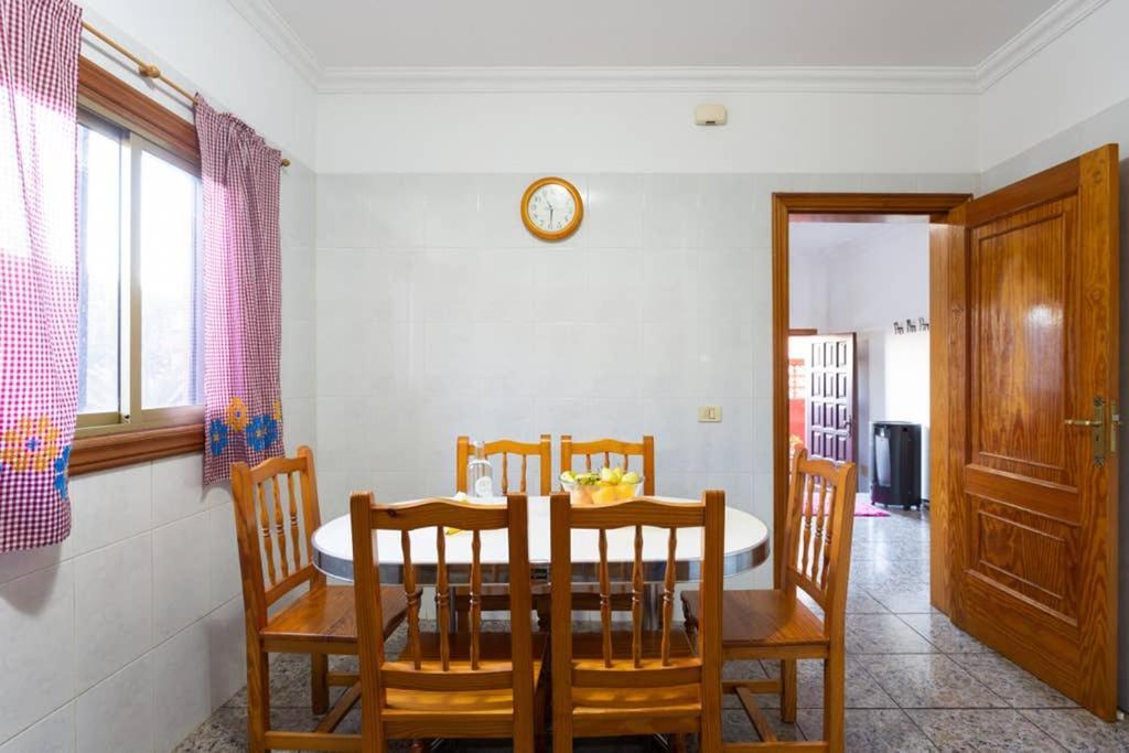 La Casa Del Huerto Apartment Los Baldios Exterior foto